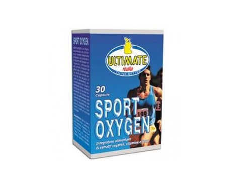 Oxygène Sport 30Cps