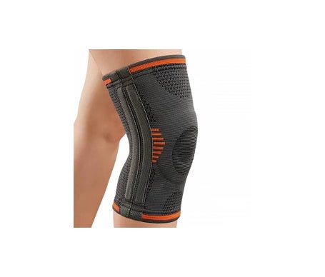 Orliman Genouillère Élastique Sport Avec Stabilisateurs T-2 1ut