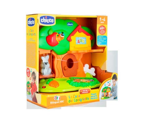 Chicco la maison des lapins 1pc