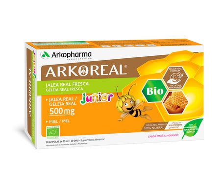 Gelée royale Arko Real 20X15ml