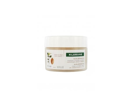 Klorane Masque Nutritif et Réparateur au Dattier du Désert 150 ml