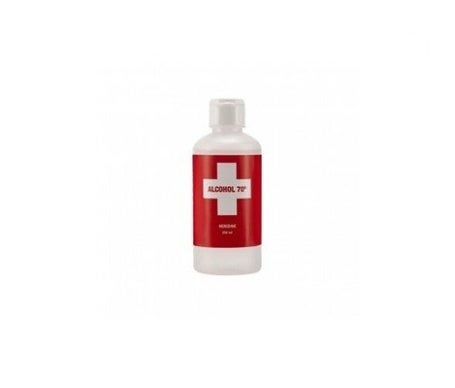 Interapothek Alcool 70º 250 ml