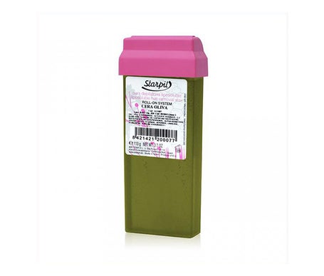 Starpil Roll-on Wax Olive Oil 110g