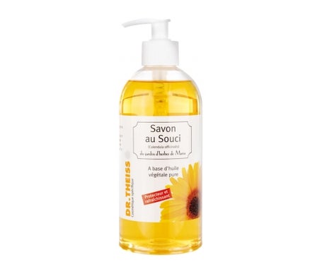 Dr Theiss Savon Au Souci Liquide 500ml