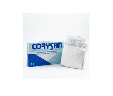 Corysan Braga Incontinence T-8