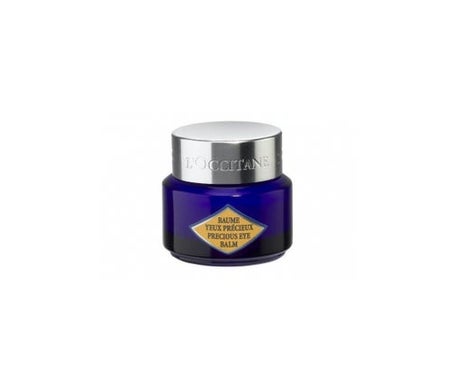 L'Occitane Immortelle Baume Yeux Précieux 15 Ml