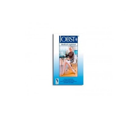Jobst bas long (A-F) dentelle dentelle compression normale beige taille 4