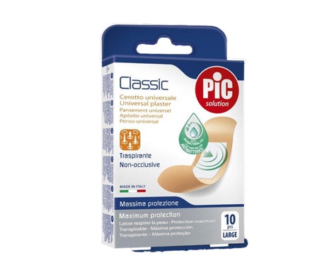 Plâtres-Pic Clas 25X72 10P 24007