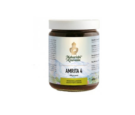 Amrita 4 Pâtes 600G