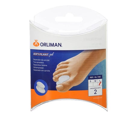 Bobine séparatrice Orliman Gl-100-Bg Taille M 2 pièces