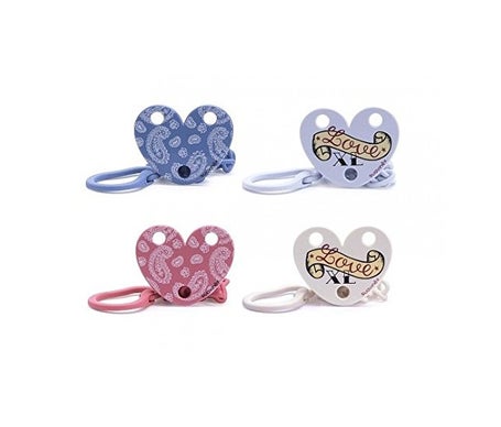 Suavinex Xl Love Clamp Broche