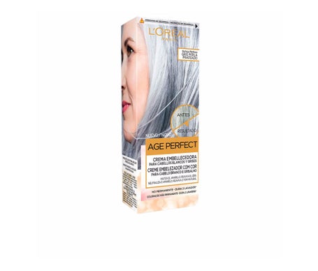 L'Oreal Age Perfect Age Perfecting Cream Pearl Grey Beautifying Cream 02 116g