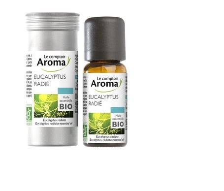 Le Comptoir Aroma Huile Essentielle Eucalyptus Radié Bio 10mL