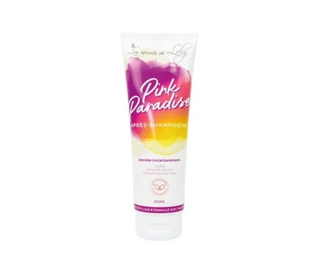 LES SECRETS DE LOLY Pink Paradise Après-Shampoing 250 ml-image