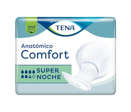 Tena Couche Comfort Supernuit 80uts