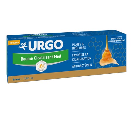 Urgo Baume Cicatrisant Miel 15g