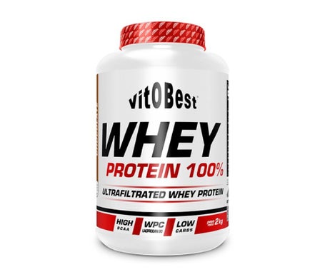 VitoBest Whey Protein 100% Chocolat 2000g