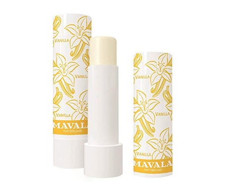 Mavala Baume à Lèvres Teinté Vanille 4,5g