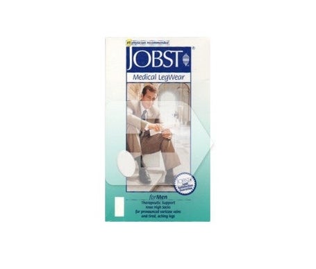 Jobst chaussette de compression normale noire taille P 1 pc