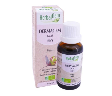 Herbalgem Dermagem Bio 30ml