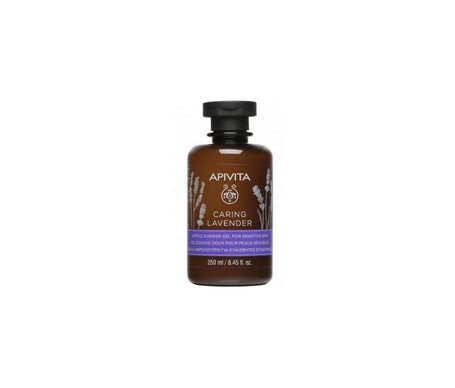 Apivita Caring Lavender Gel Douche 250ml