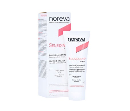 Sensidiane Mixte Émulsion Apaisante 40ml