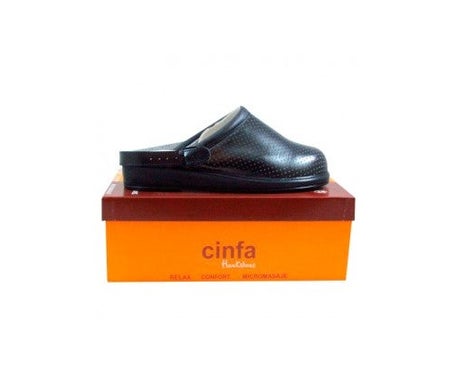 Clog Cinfa Bleu Cinfa Micromassage N41