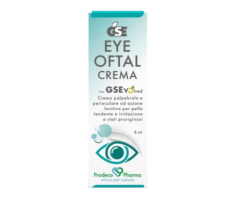 Gse Eye Oftal 8ml