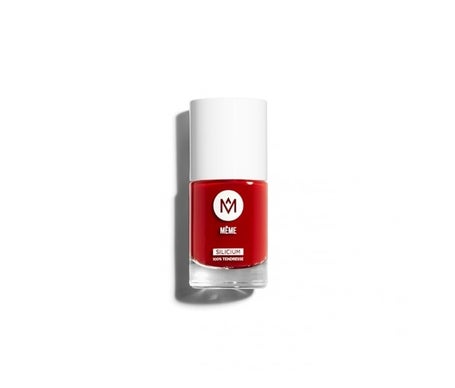 MÊME Vernis Au Silicium Rouge 10ml