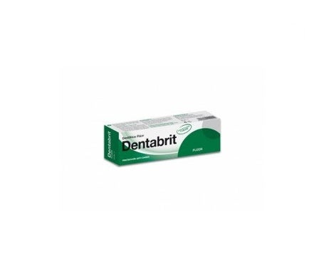 Dentabrit Dentifrice Fluor 75 ml