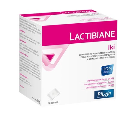 Pileje Lactibiane Iki 30 sachets de 3g