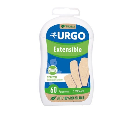 Urgo Extensible 60 pansements