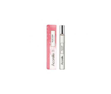 Acorelle Velvet Pink Parfum Roll-On 10ml