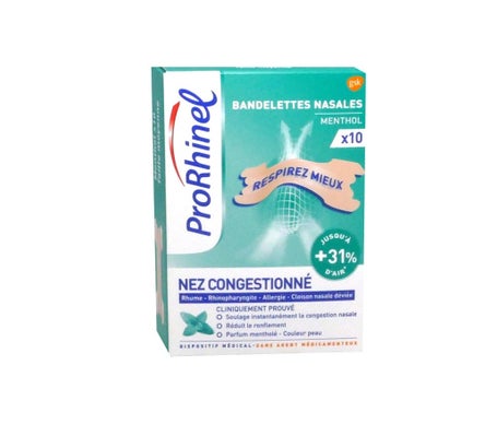 Prorhinel Bdlette Nasale Menthol Origin B/10