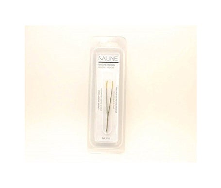 Pince à épiler Nailine 1pc