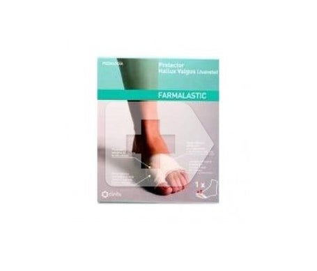 Farmalastic Double Protection Cushion