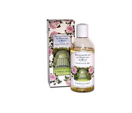 Rose Bain Moussant 250Ml Grand