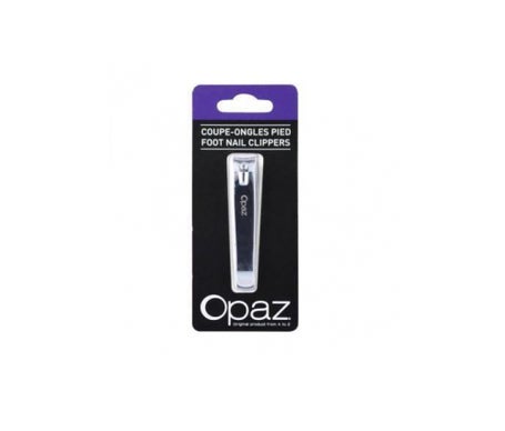 Opaz Coupe Ongle Pedicure