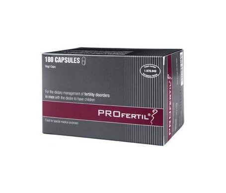Profertil 180 Capsules