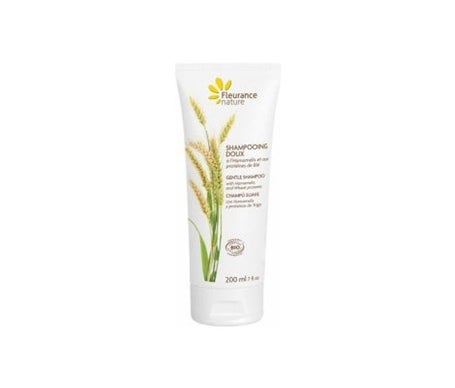 Fleurance Nature Shampooing Doux À L'hamamélis Bio 200Ml