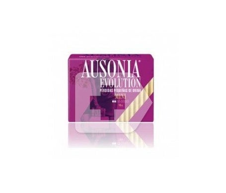 Ausonia™ Evolution compresse mini 18 Unités