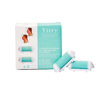 Vitry Embout Recharg Rape Elec X2