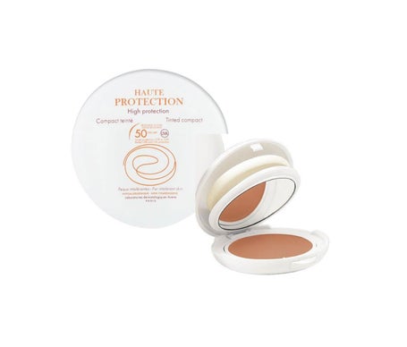 Avène Haute Protection Compact Teintée Doré SPF50 10g