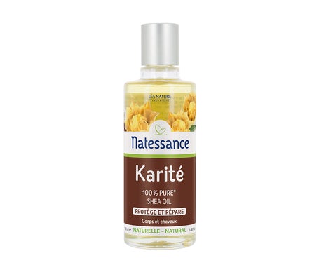 Natessance Hle Veg Karite 100ml