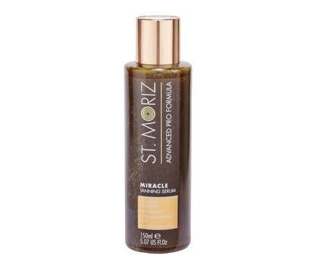 St Moriz Advance Pro Sérum Autobronzant Miracle 150ml