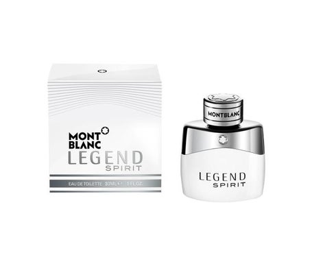 Montblanc Legend Spirit Eau De Toilette 30ml Vaporizador
