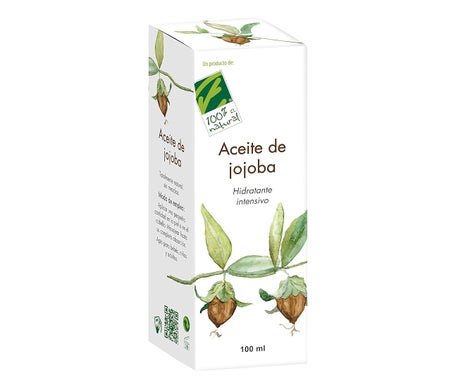 Huile de jojoba 100% naturelle 100ml