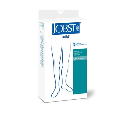 Jobst Relief Chaussette Beige Taille M 1 Paire