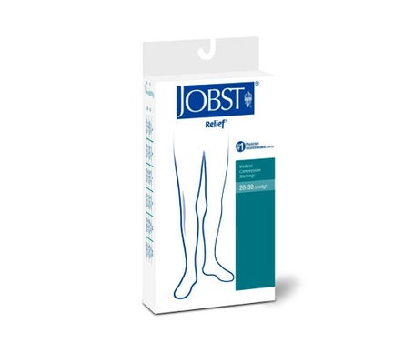 Jobst Relief Chaussette Beige Taille M 1 Paire