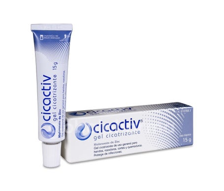 Gel cicatrisant Cicactiv 15g